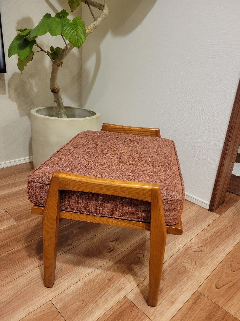 ACME Furniture DELMAR OTTOMAN デルマーオットマン