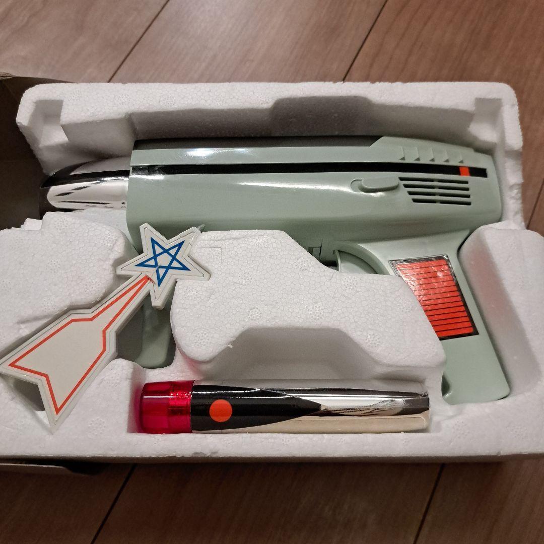 おもちゃ　科学特捜隊セット 「ウルトラマン」