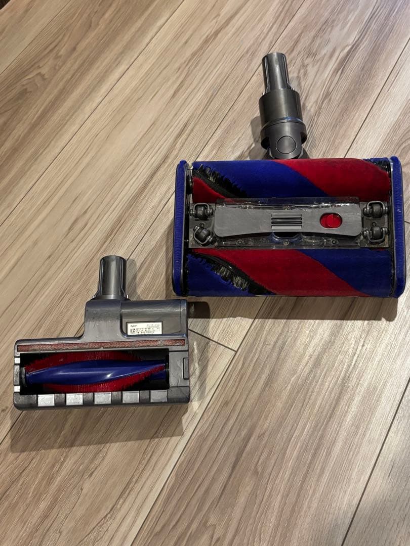 Dyson SV19 オムニグライド コードレスクリーナー 本体＋付属品＋箱