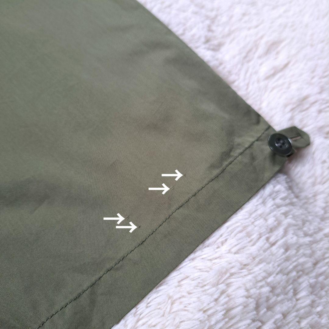 24SS 定価4.2万 アパルトモン サスペンダー付きカーゴパンツ マルチウェイ