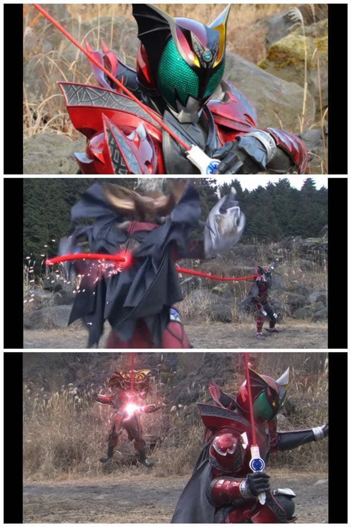 【新品】フィギュアーツ真骨彫製法専用　仮面ライダーサガ　改造ジャコーダーパーツ