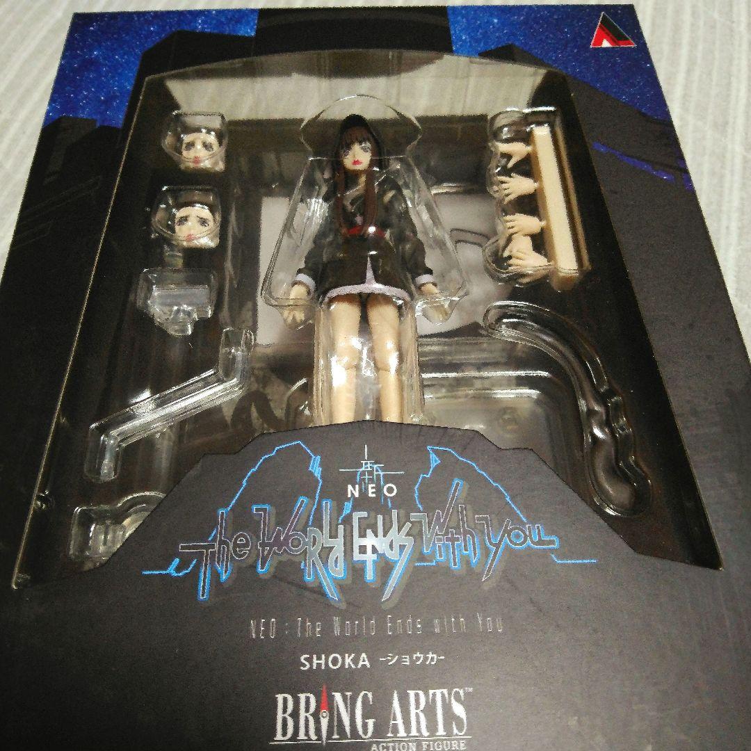 レア 新品未開封 新すばらしきこのせかい ショウカ フィギュア