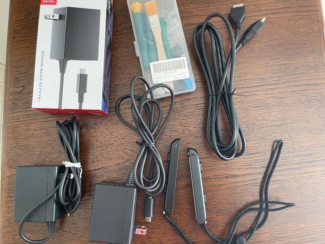 Nintendo Switch　本体　おまけ少々