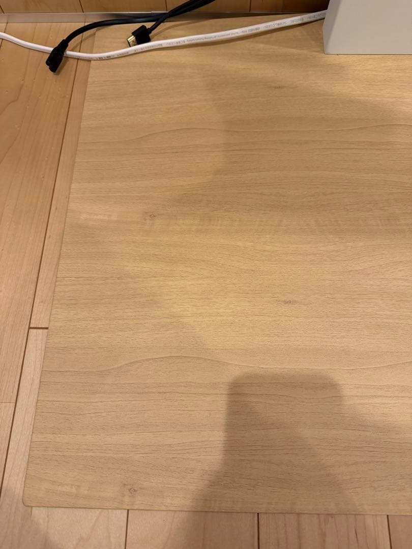 WALL TVSTAND V3 SW HIGH TYPE ホワイトオークベース