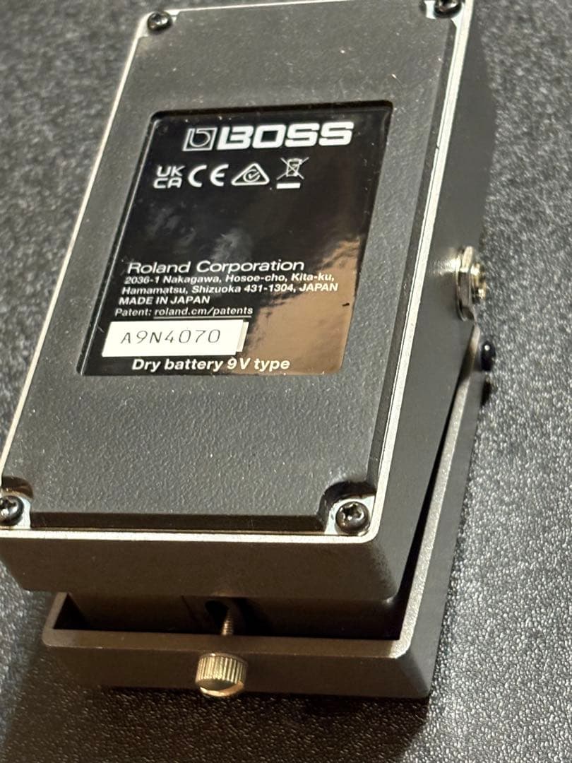 BOSS FZ-1w ギターエフェクター