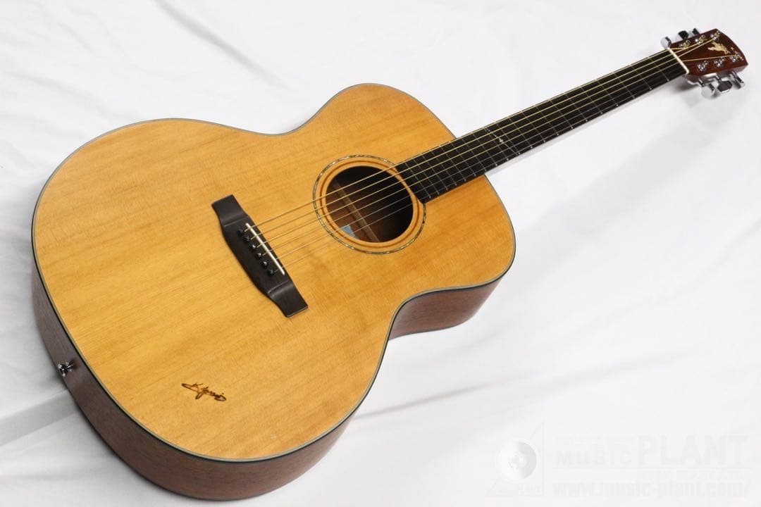 ギター K.Yairi BL-65/N