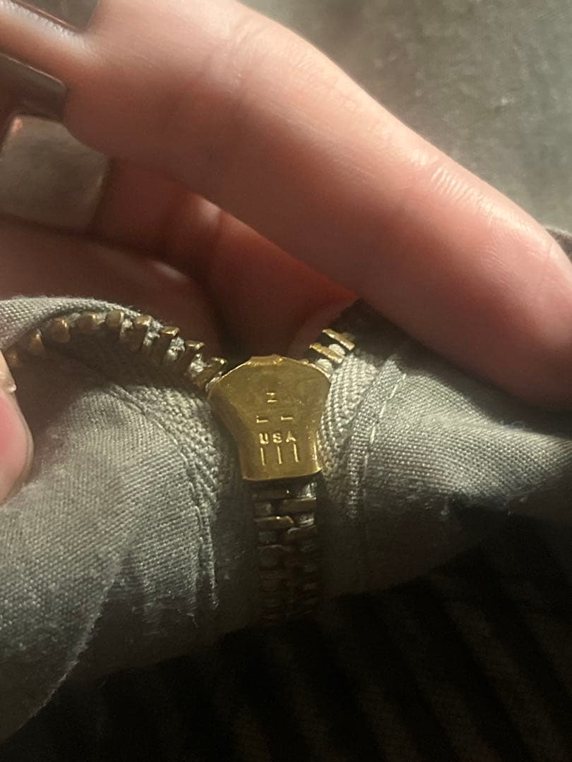 60-70s Smiths Country Club ドリズラージャケット　M