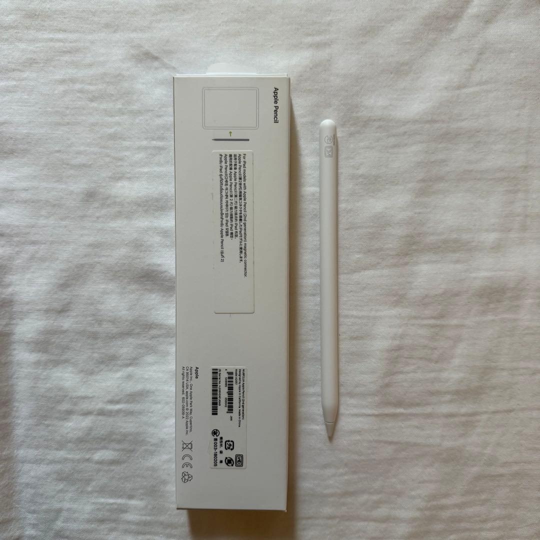 Apple Pencil 第2世代