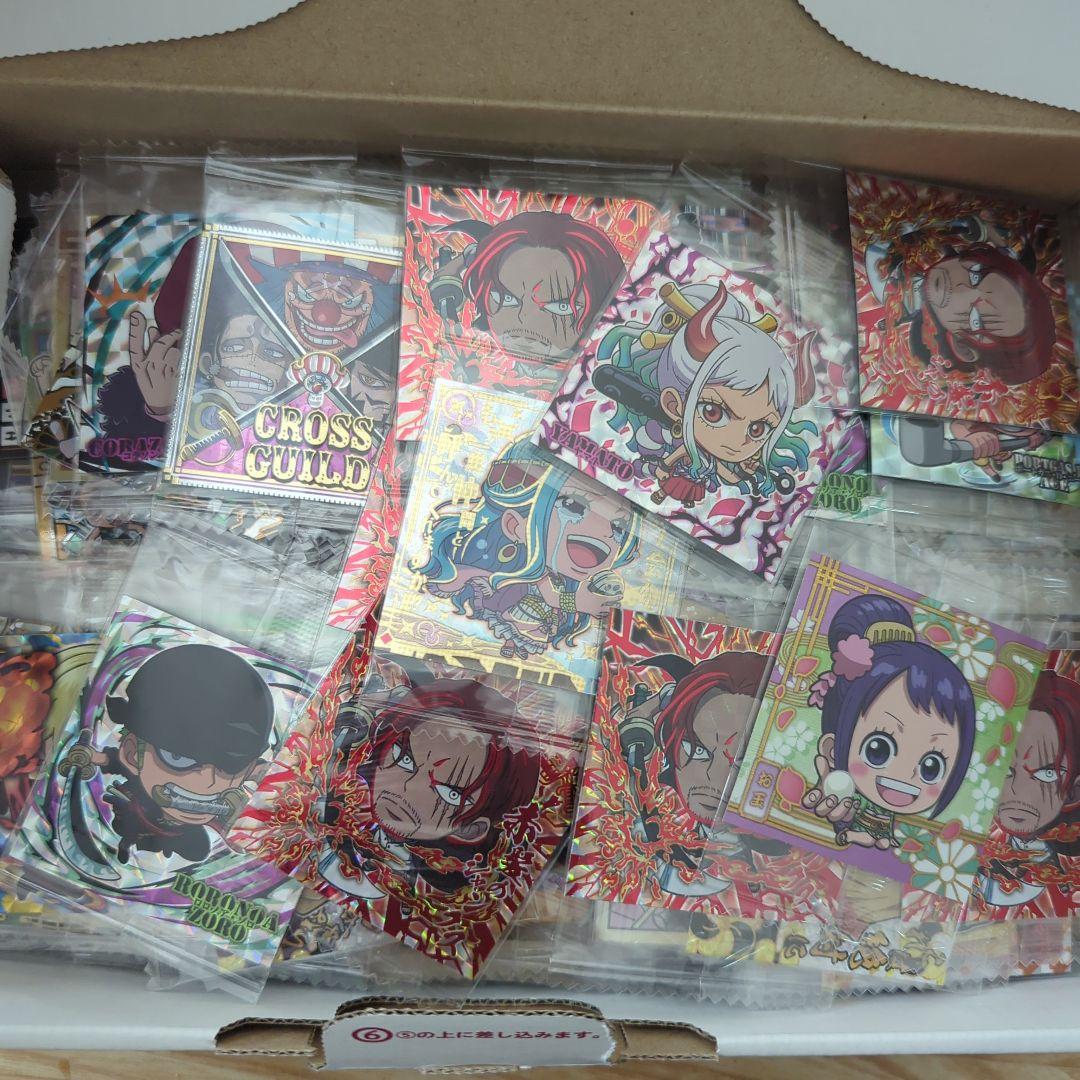 色んな ウエハースシール まとめ売り 約300枚　50円/枚⑨