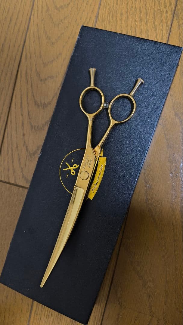 コ*す様 PEGANIC マスターカーブ　7インチ　ゴールド限定カラ