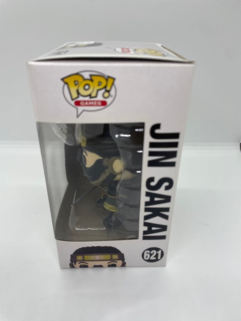 FUNKO POP ゴーストオブツシマ　境井仁　フィギュア