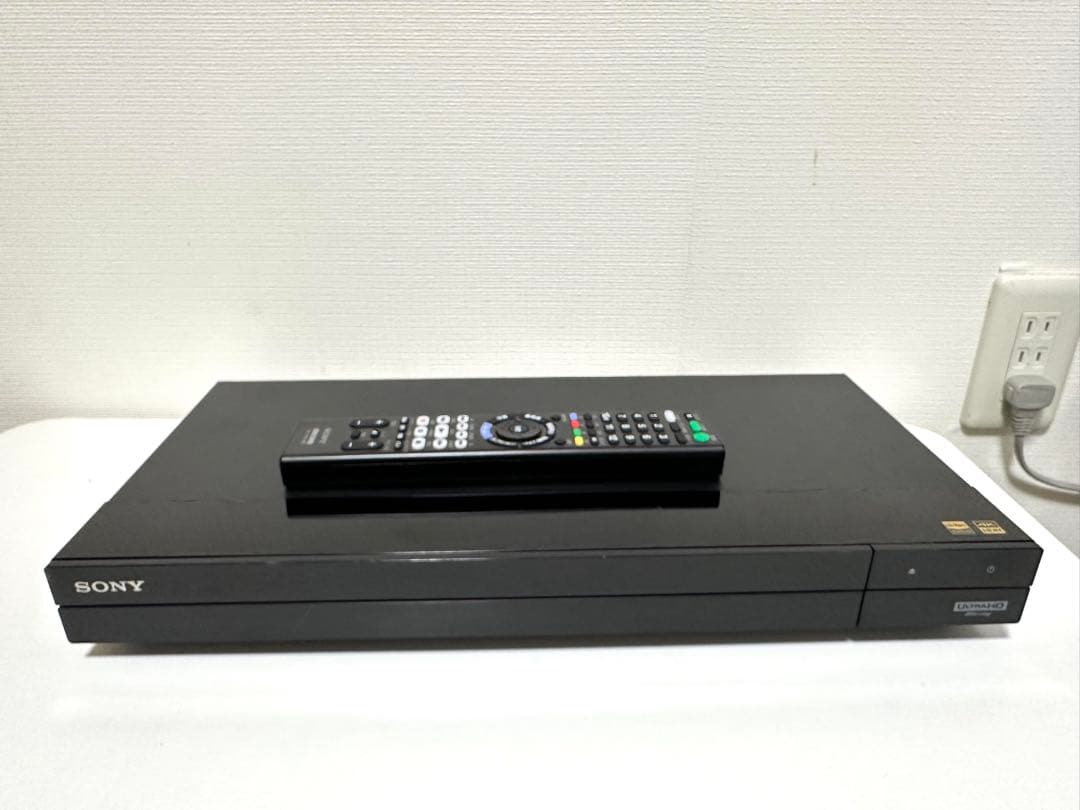 SONY DVDプレーヤー 本体・ケーブル付属 BLU-FBW1100 2021