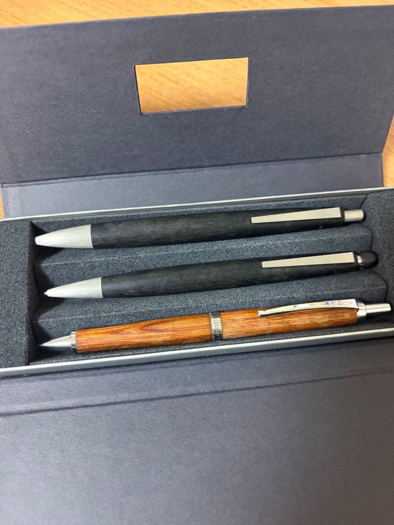 LAMY2000 シャーペン&4色ボールペン おまけ付き（レグロシャーペン）