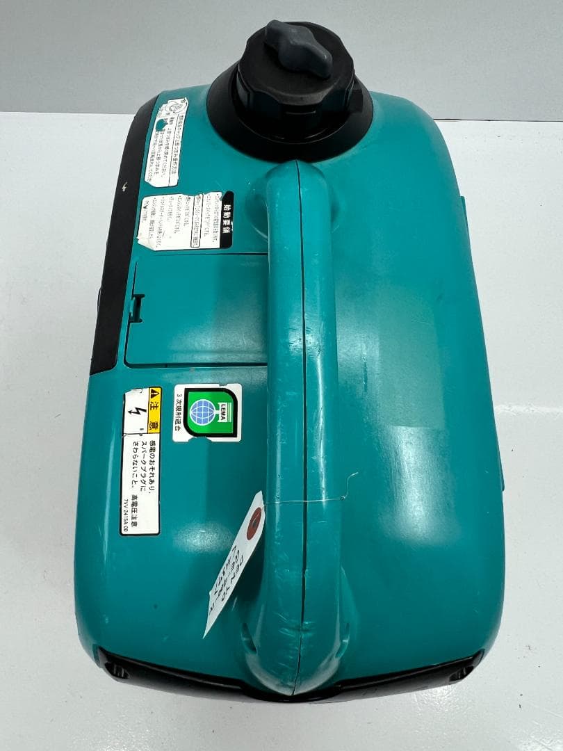 DENYO デンヨー インバーター発電機 GE-900SS-IV★動作良好♪ 7