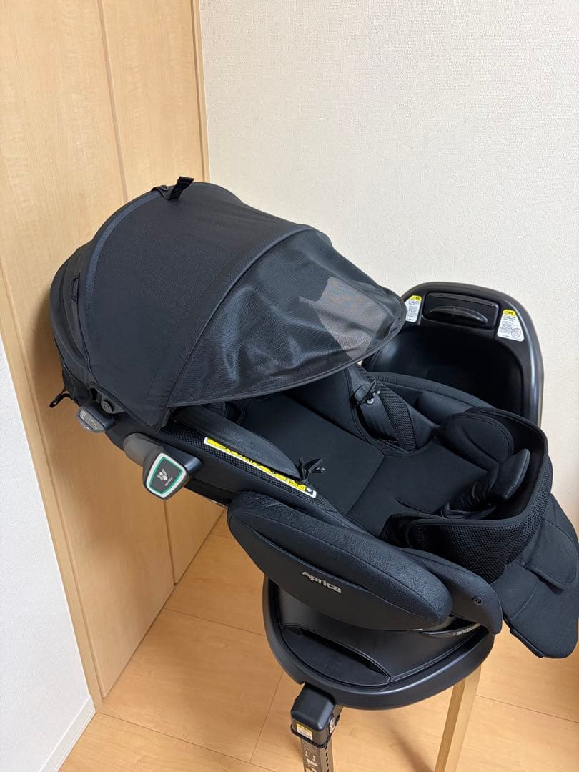 フラディアグロウ ISOFIX セーフティープラス ロイヤル AB ロイヤルブラ