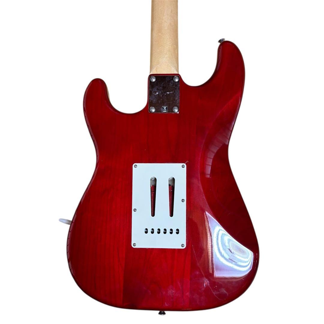 【極美品】Squier コンポーネントギター セイモアダンカン ハムバッカー