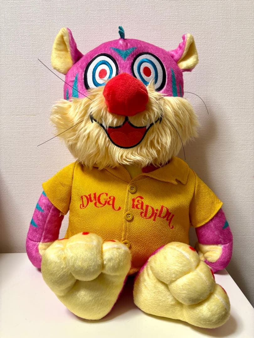 ガルル ぬいぐるみ(大) セカオワ