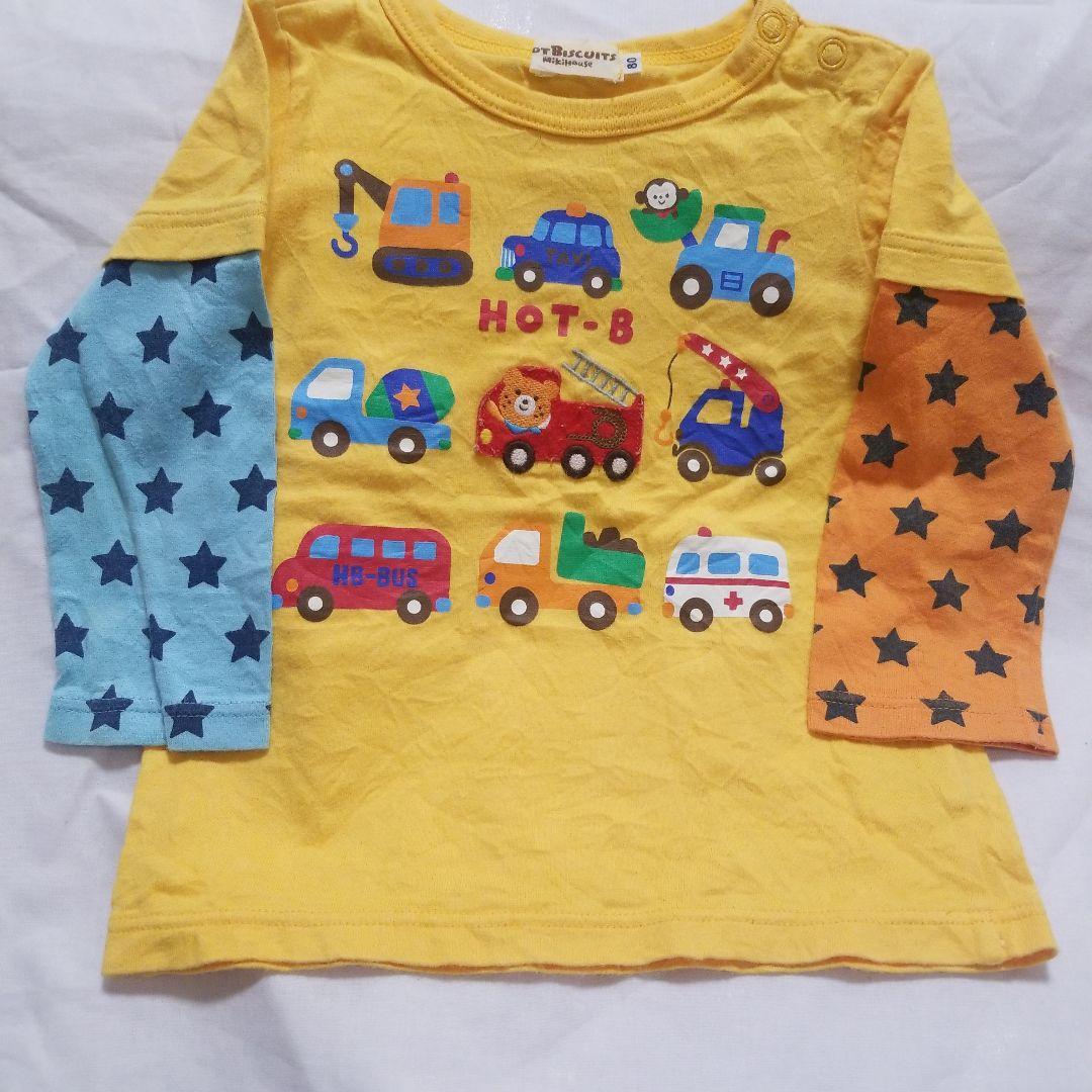 non.HA様 ミキハウス DOUBLE.B HOT BISCUITS 27点