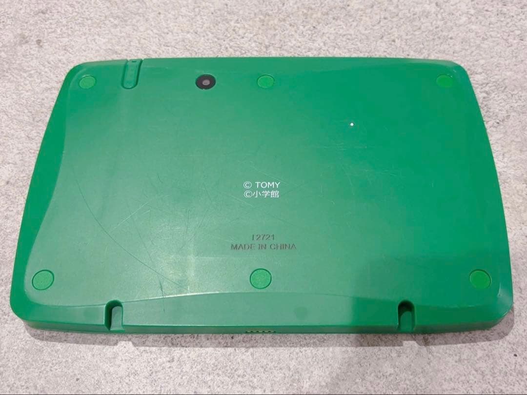 タカラトミー 小学館の図鑑NEOPadDX（箱あり）