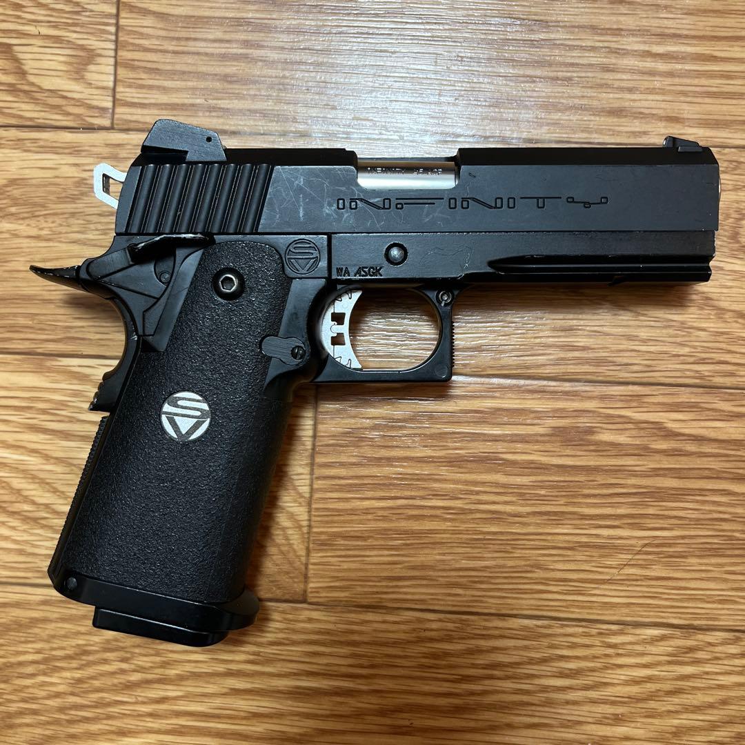 ウエスタンアームズ　インフィニティ