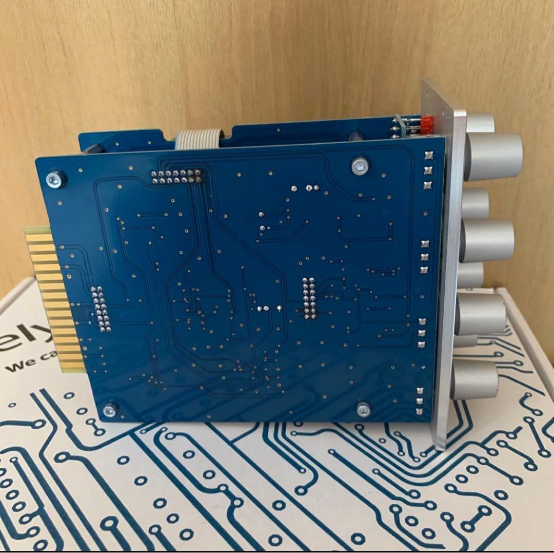 elysia xpressor 500 ステレオ コンプレッサー