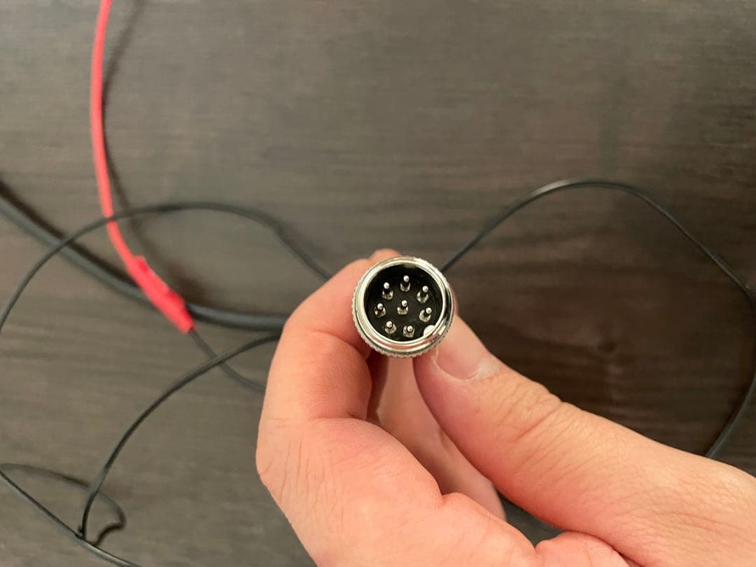 MICKEY MK-565 エコーコントロール