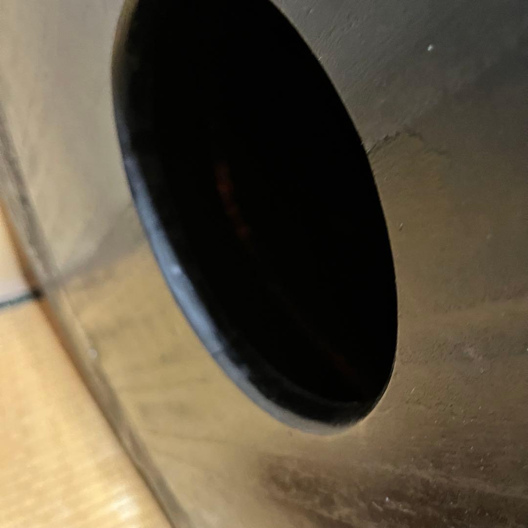 k*n様 天然木　火鉢　サイドテーブル　直径90cm　ビッグサイズ