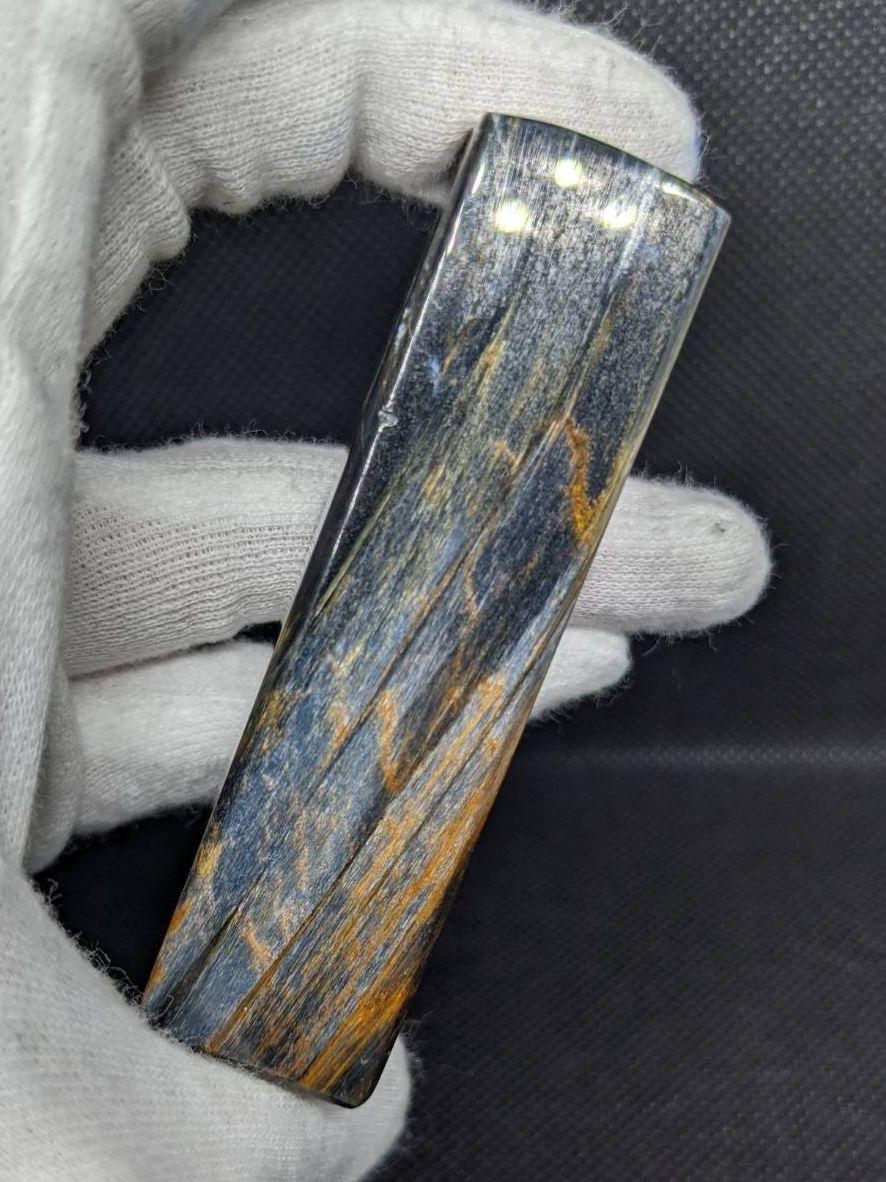 処分価格‼️B10 激レア　ブルーピーターサイト　印材　大サイズ　印鑑