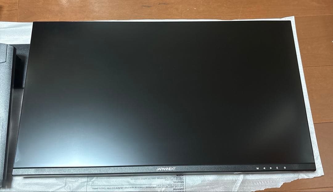 Japannext 4K 28インチ モニター JN-1282URC65W
