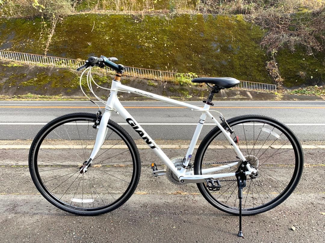 【即乘】送料無料GIANTクロスバイクESCAPE R3M SHIMANO24速