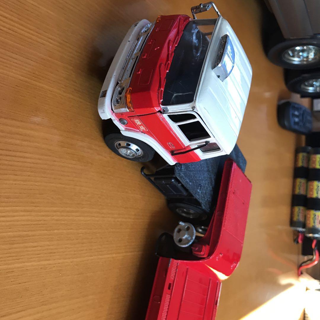 ダイヤペット　低床積載車