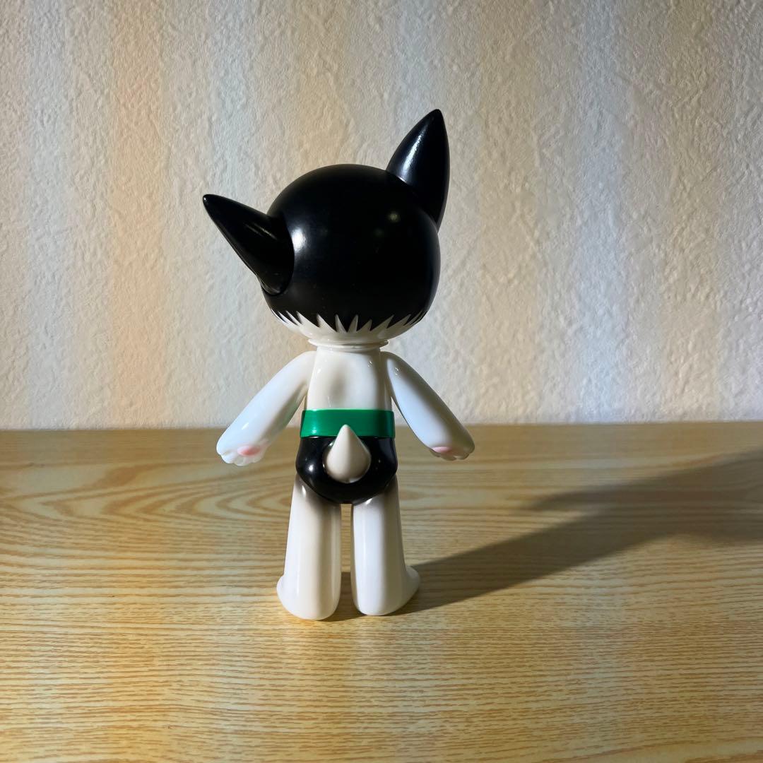 アトムキャット　ソフビ　手塚治虫