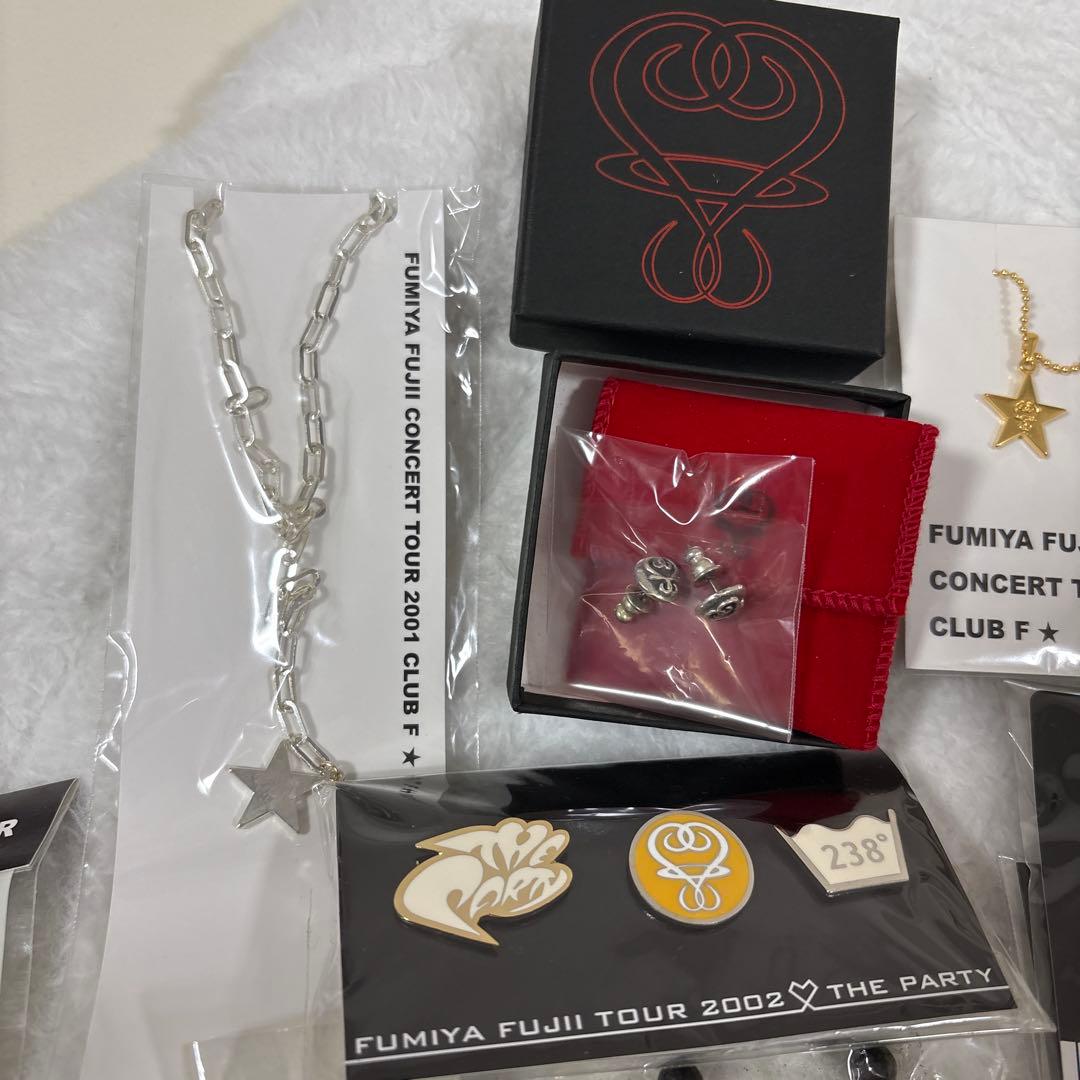 FUMIYA FUJII コンサートグッズセット