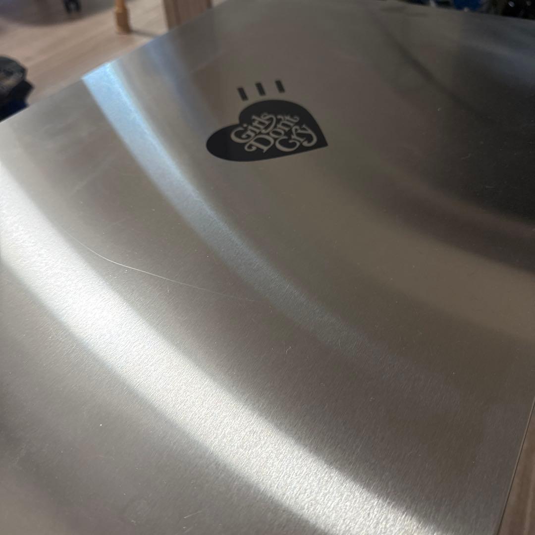 Human Made コンテナ74L と天板セット