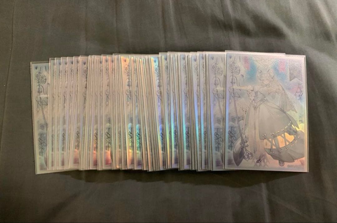 遊戯王 ラビュリンスセット 40枚 スリーブ入り