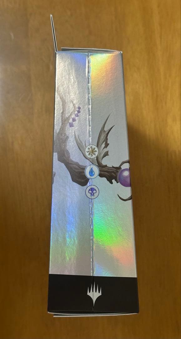 MTG×FF コレクター版統率者デッキ　英語版　「サイオンズ・スペル」