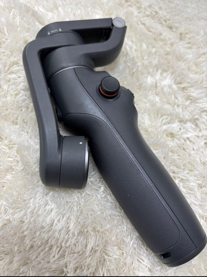 極美品✨️自撮り棒 スタビライザー DJI Osmo Mobile 6 ジンバル