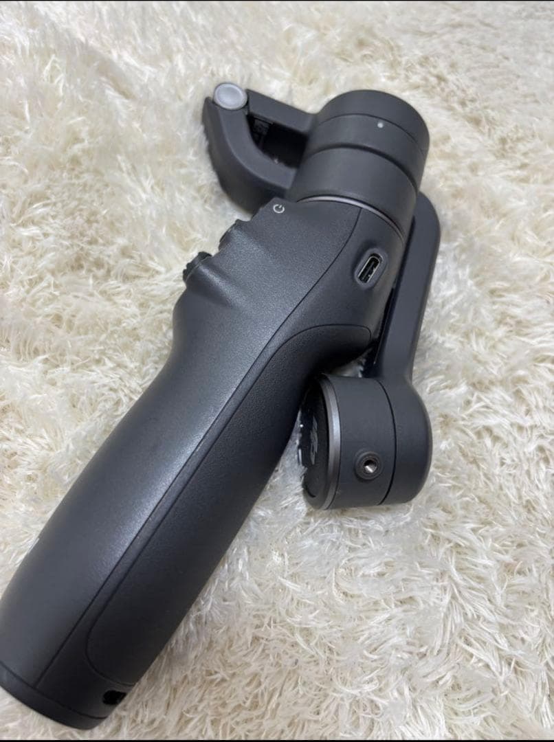 極美品✨️自撮り棒 スタビライザー DJI Osmo Mobile 6 ジンバル