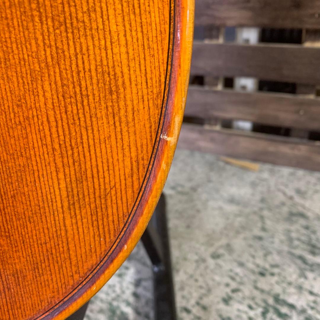 J699 W.Dimbath チェロ VC334 メンテナンス済み