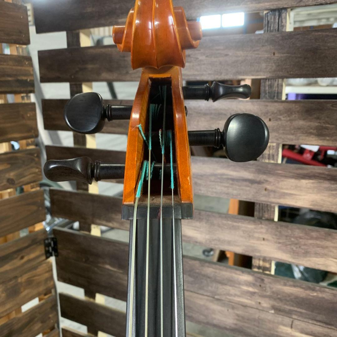 J699 W.Dimbath チェロ VC334 メンテナンス済み