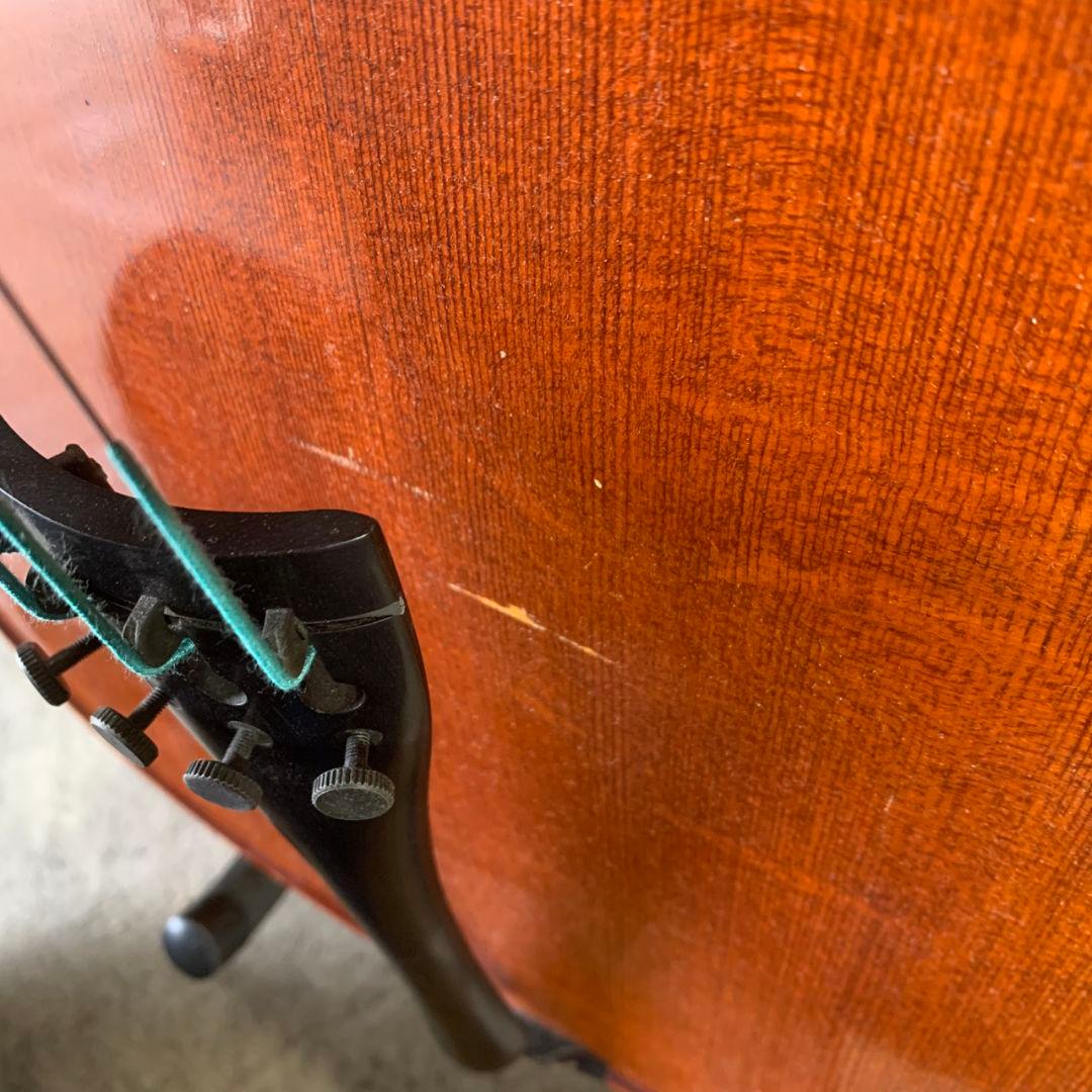 J699 W.Dimbath チェロ VC334 メンテナンス済み