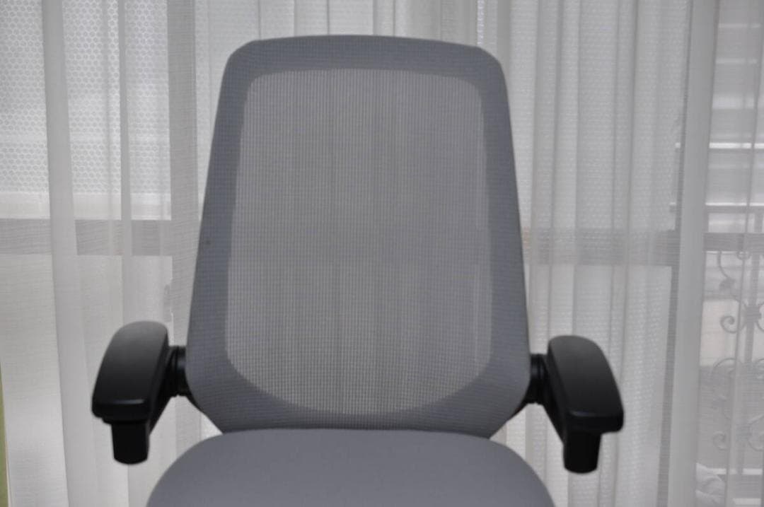 ITOKI イトーキ ノートチェア ハイバック ハイチェア