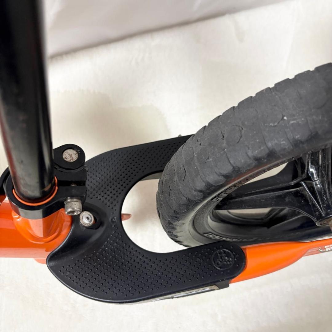 ストライダー スポーツ オレンジ STRIDER SPORT 12 シートポスト