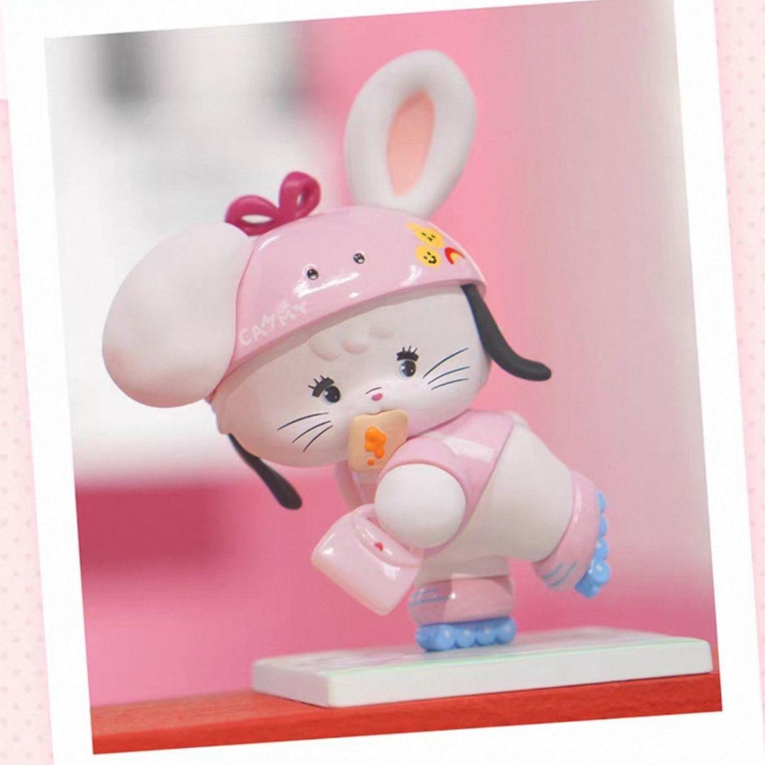 Mikko シークレットマスコット 8種類セット