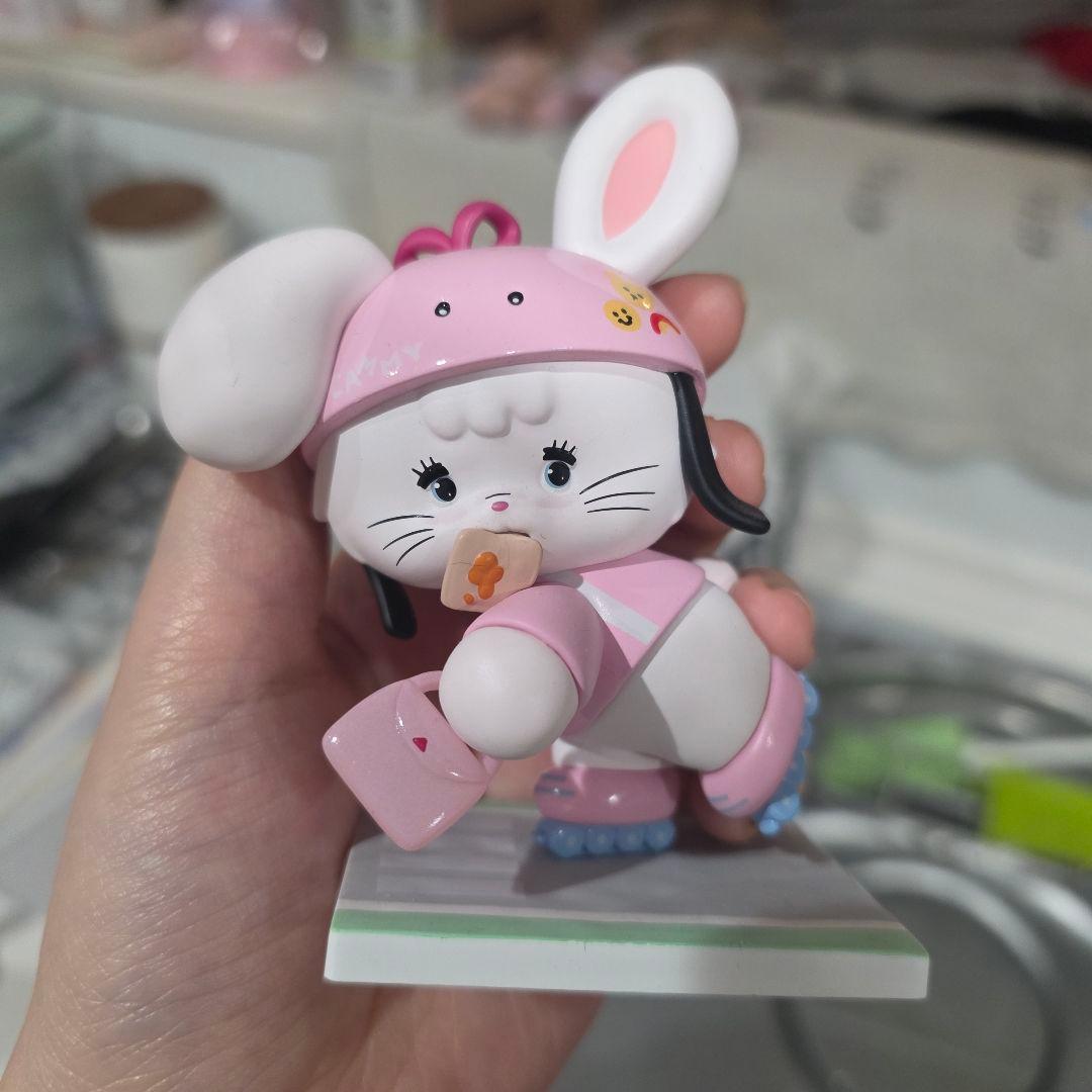 Mikko シークレットマスコット 8種類セット