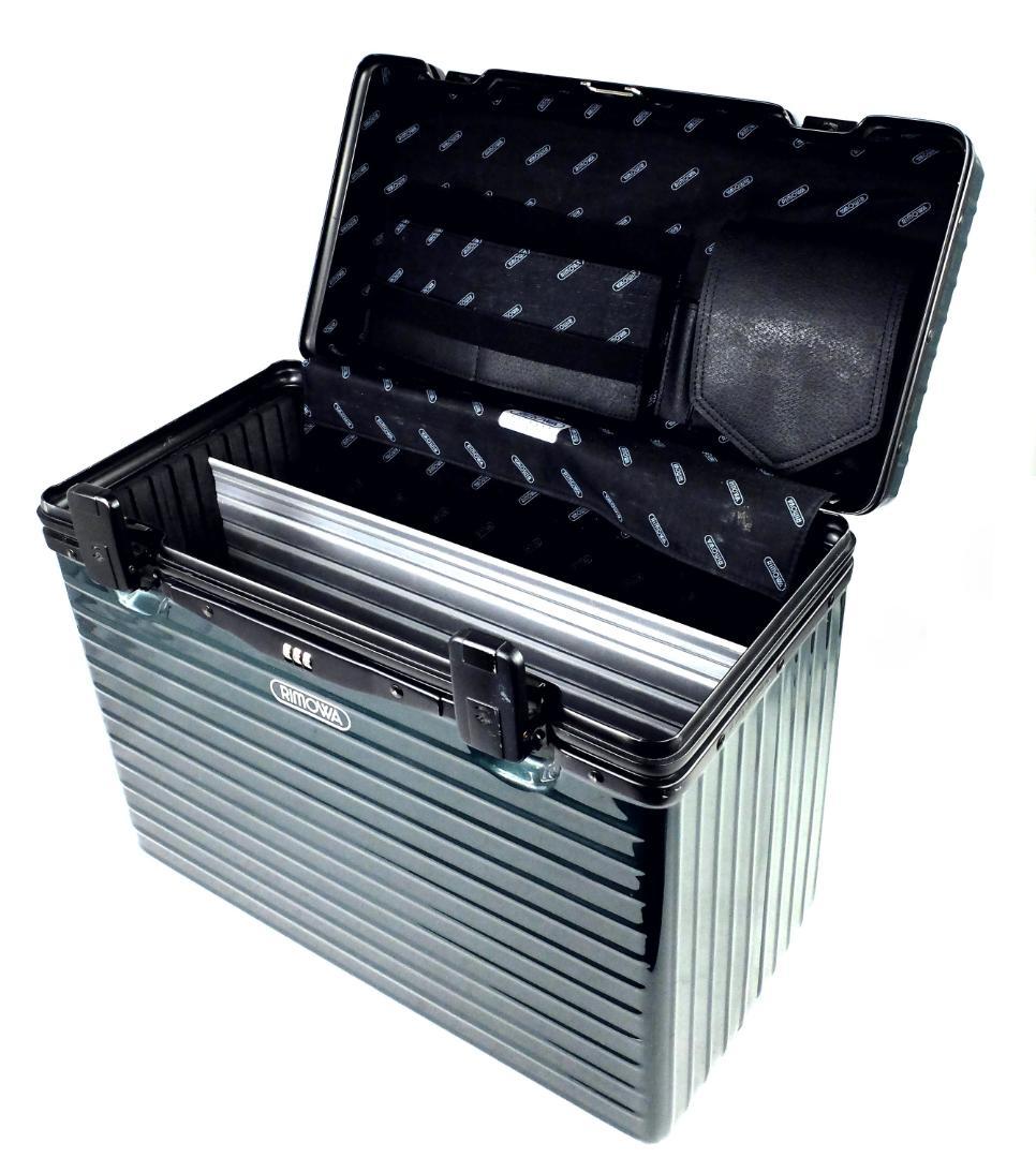 リモワ 830.44『samba nova』パイロットケース　エメラルドグリーン