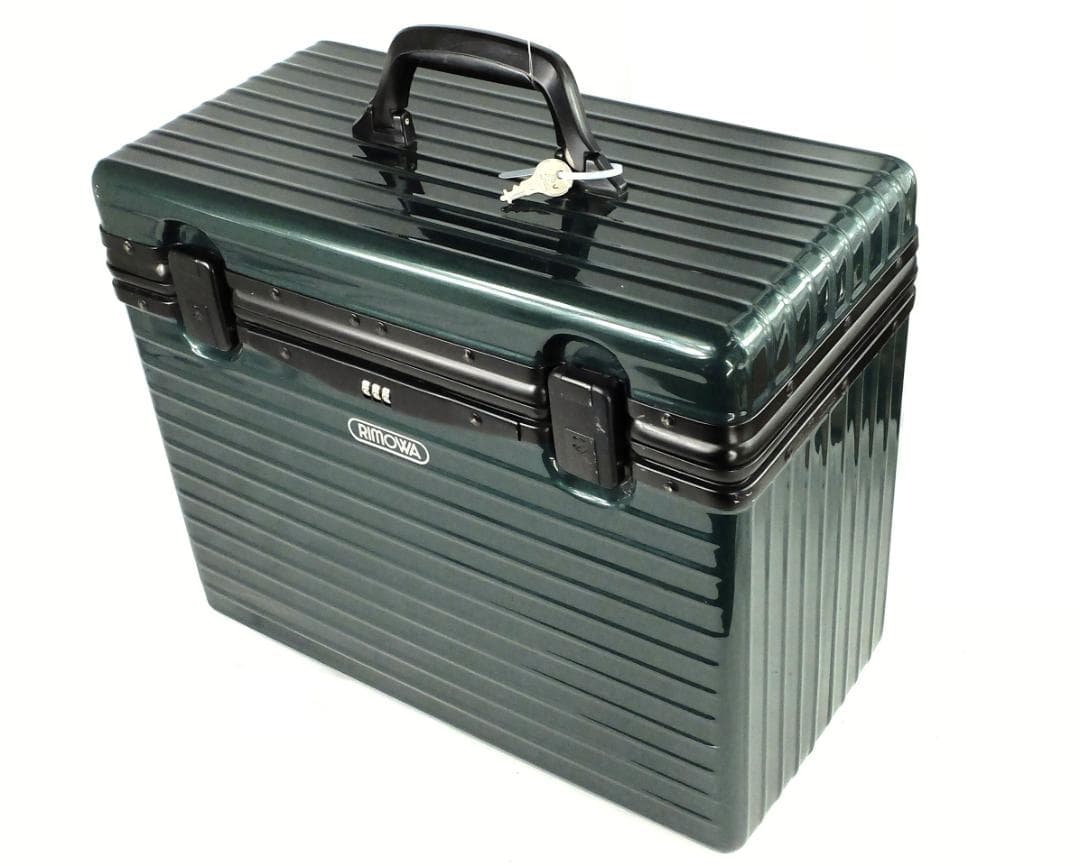 リモワ 830.44『samba nova』パイロットケース　エメラルドグリーン