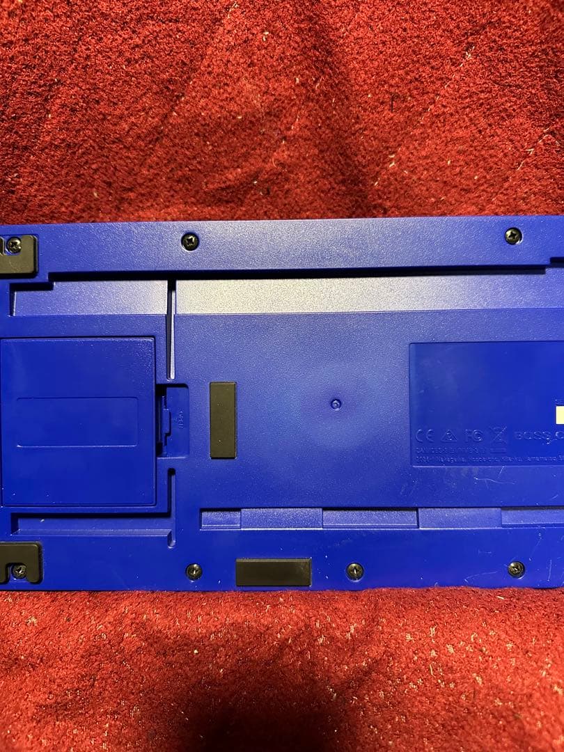 BOSS GT-1 エフェクターと教科書セット