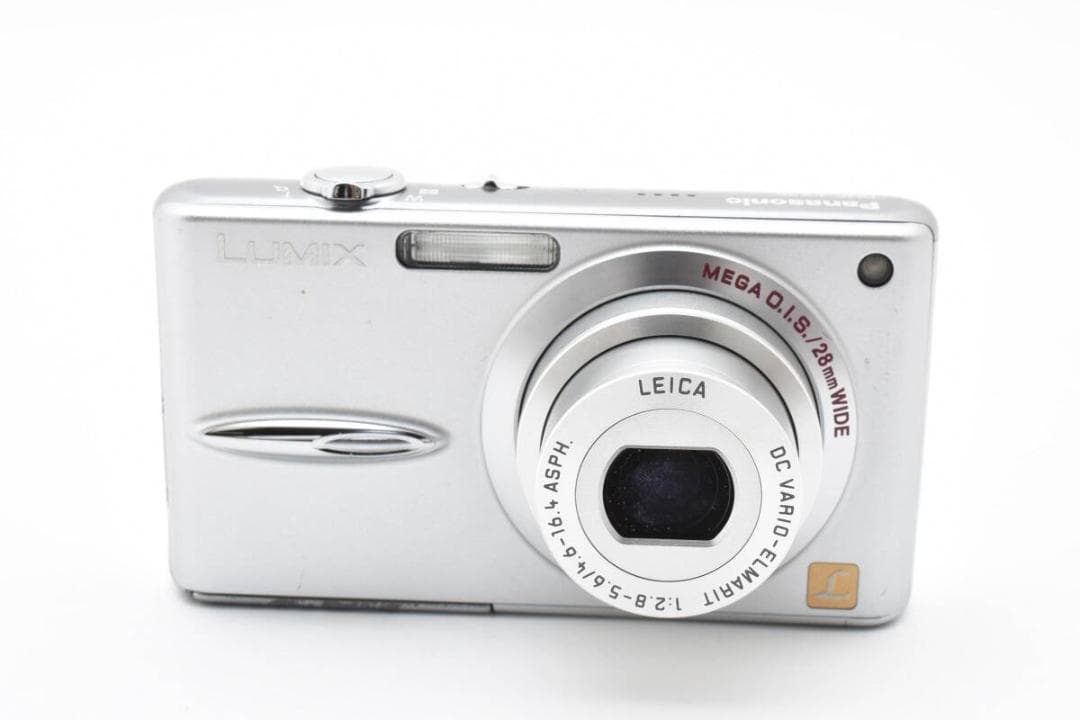 Panasonic LUMIX DMC-FX30 ★充電器付き★ #830