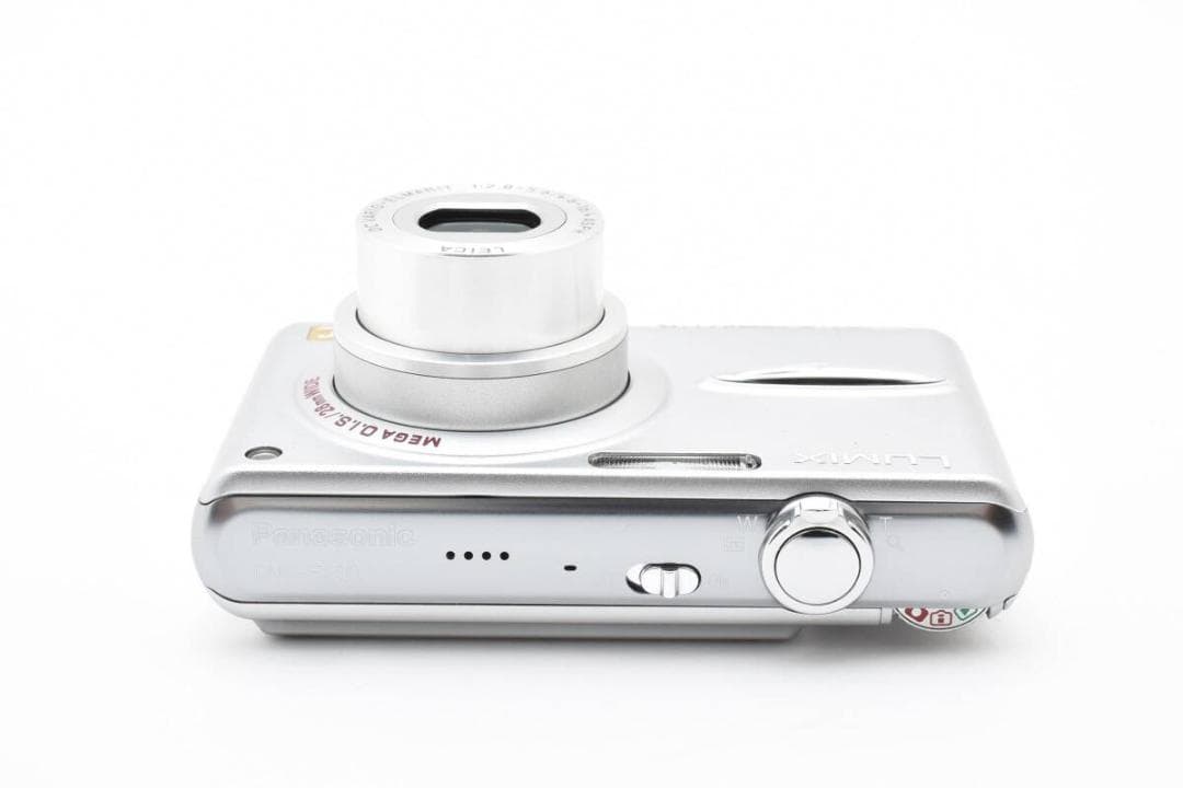 Panasonic LUMIX DMC-FX30 ★充電器付き★ #830